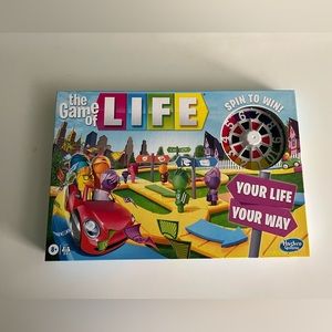 NWT The game of Life